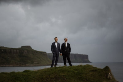 Scotland elopement photographer - Raini Rowell