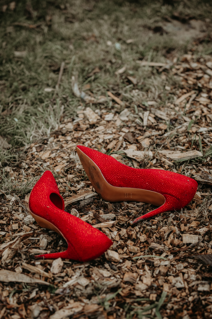 Queer halloween wedding inspiration 6