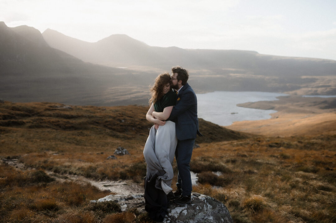Scotland elopement photographer - Raini Rowell