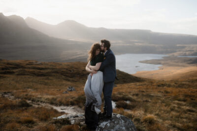 Scotland elopement photographer - Raini Rowell