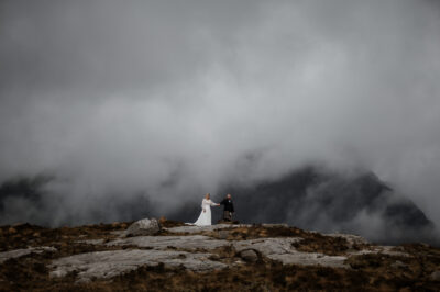 Scotland elopement photographer - Raini Rowell