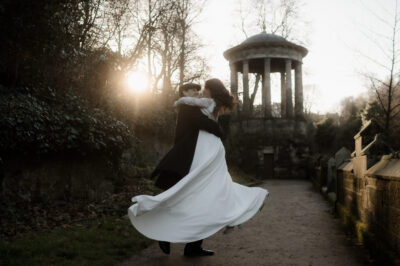 Scotland elopement photographer - Raini Rowell