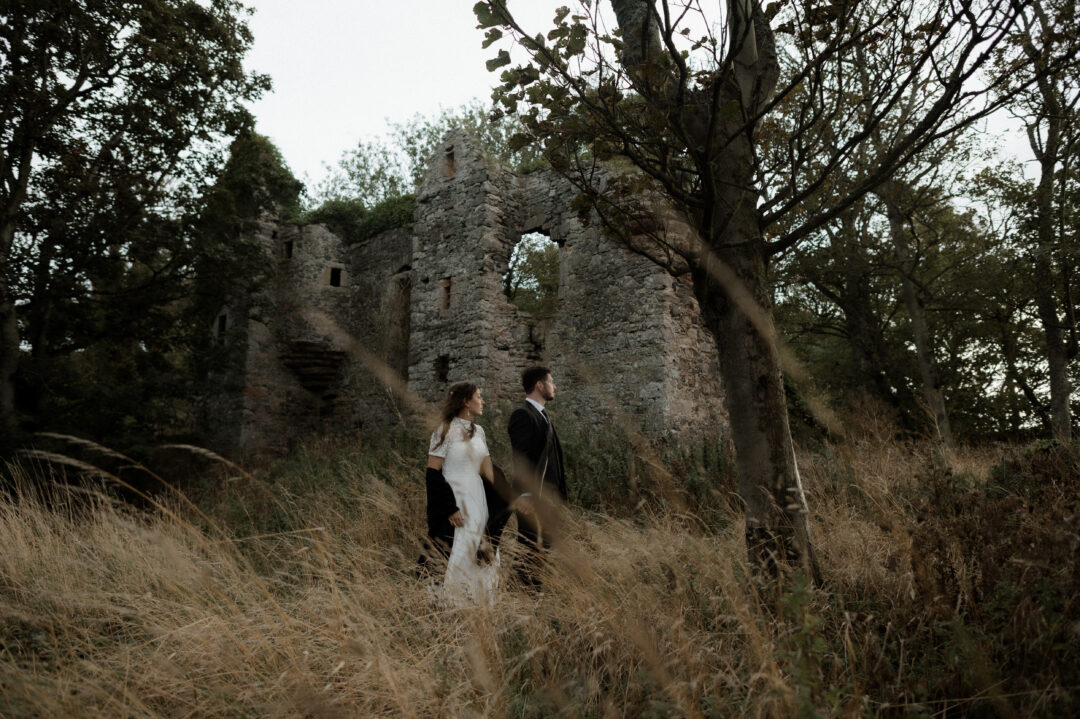Scotland elopement photographer - Raini Rowell