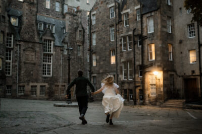 Scotland elopement photographer - Raini Rowell