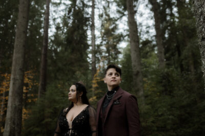 Scotland elopement photographer - Raini Rowell