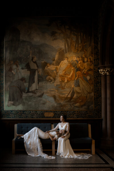 Scotland elopement photographer - Raini Rowell