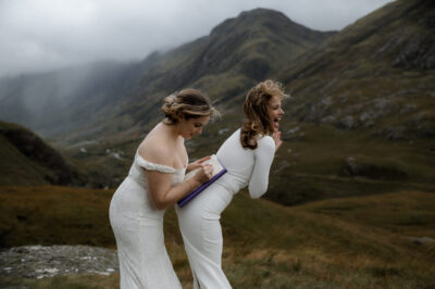 Scotland elopement photographer - Raini Rowell