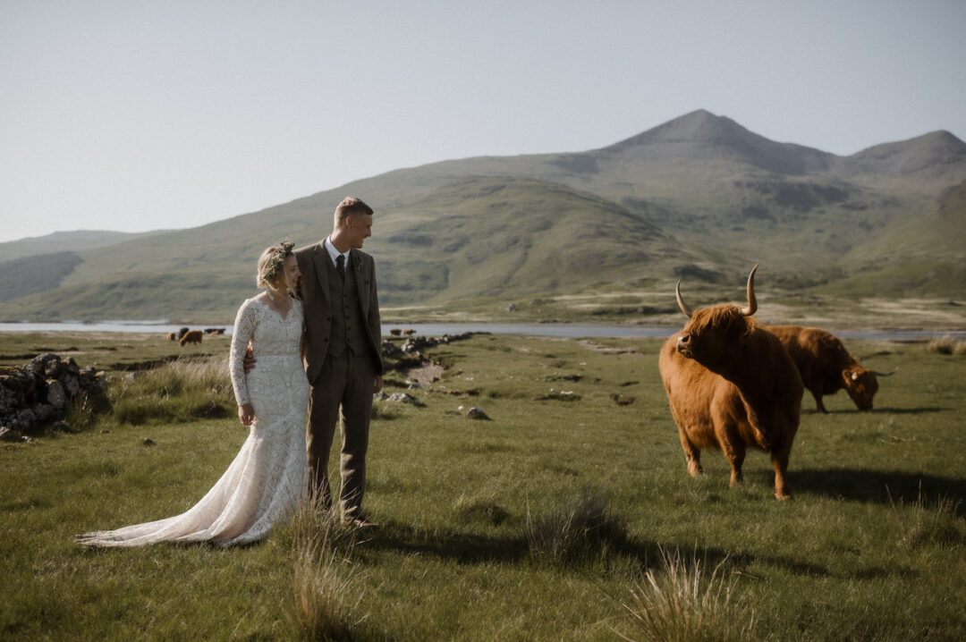Scotland elopement photographer - Raini Rowell