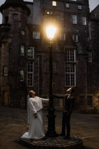 Scotland elopement photographer - Raini Rowell