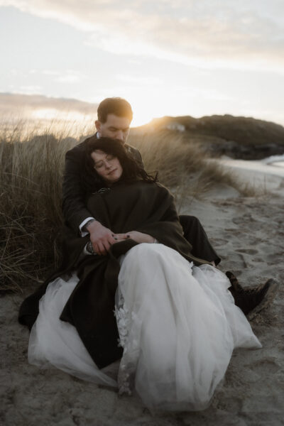 Scotland elopement photographer - Raini Rowell