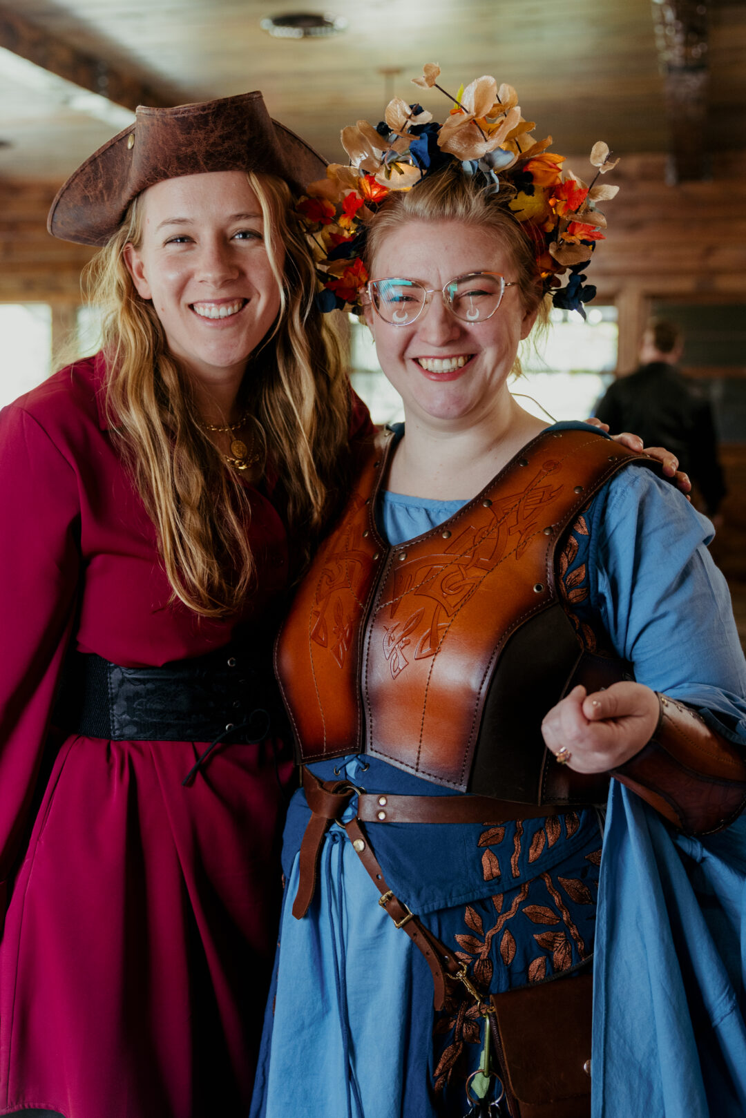 Trick or treat dessert bar wedding on offbeat wed 12