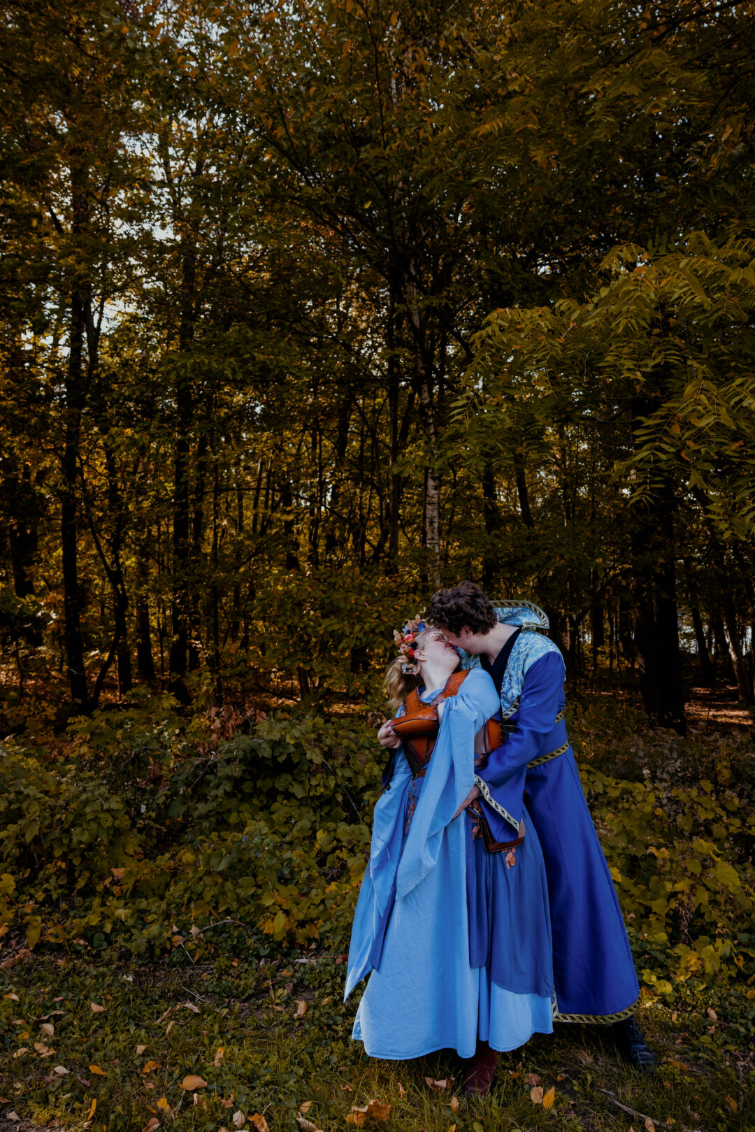 Trick or treat dessert bar wedding on offbeat wed 23