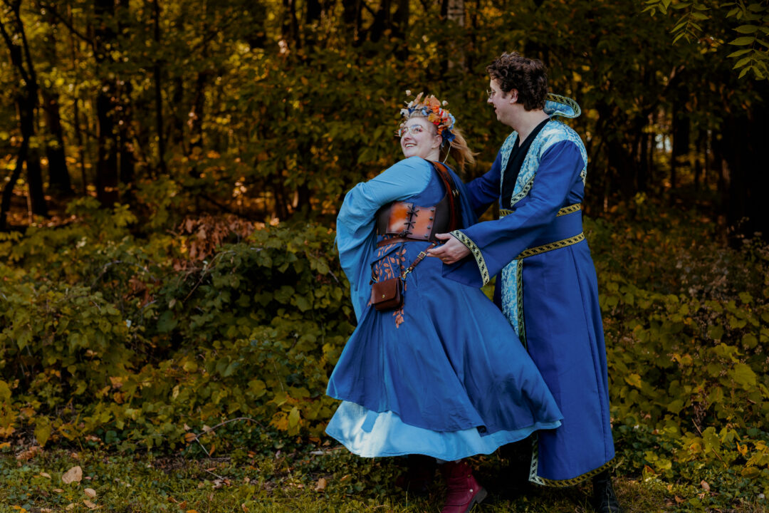 Trick or treat dessert bar wedding on offbeat wed 24