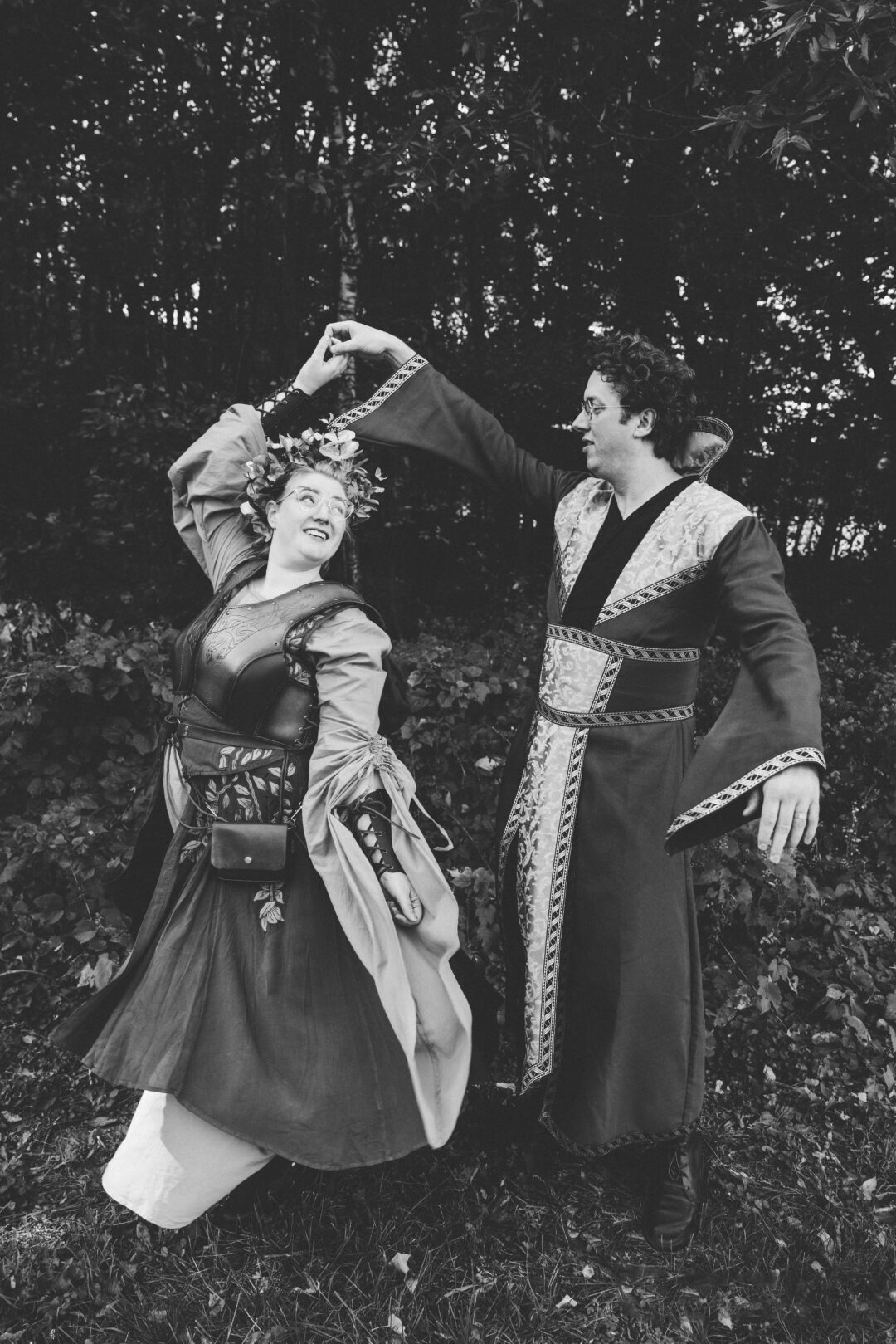 Trick or treat dessert bar wedding on offbeat wed 25