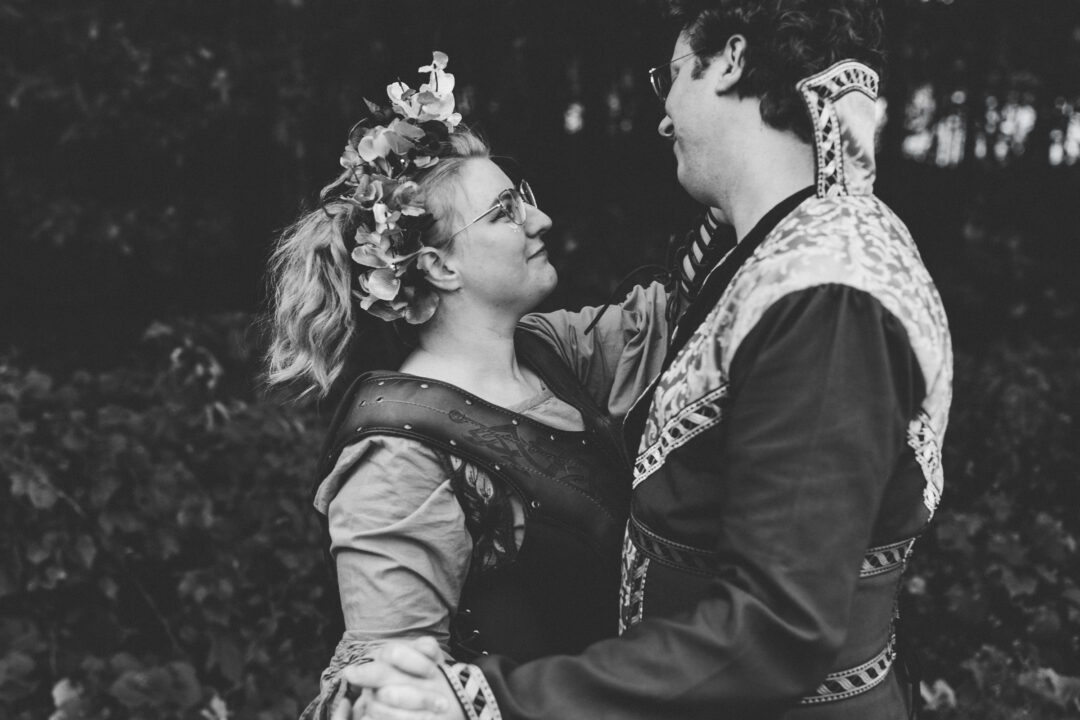 Trick or treat dessert bar wedding on offbeat wed 26