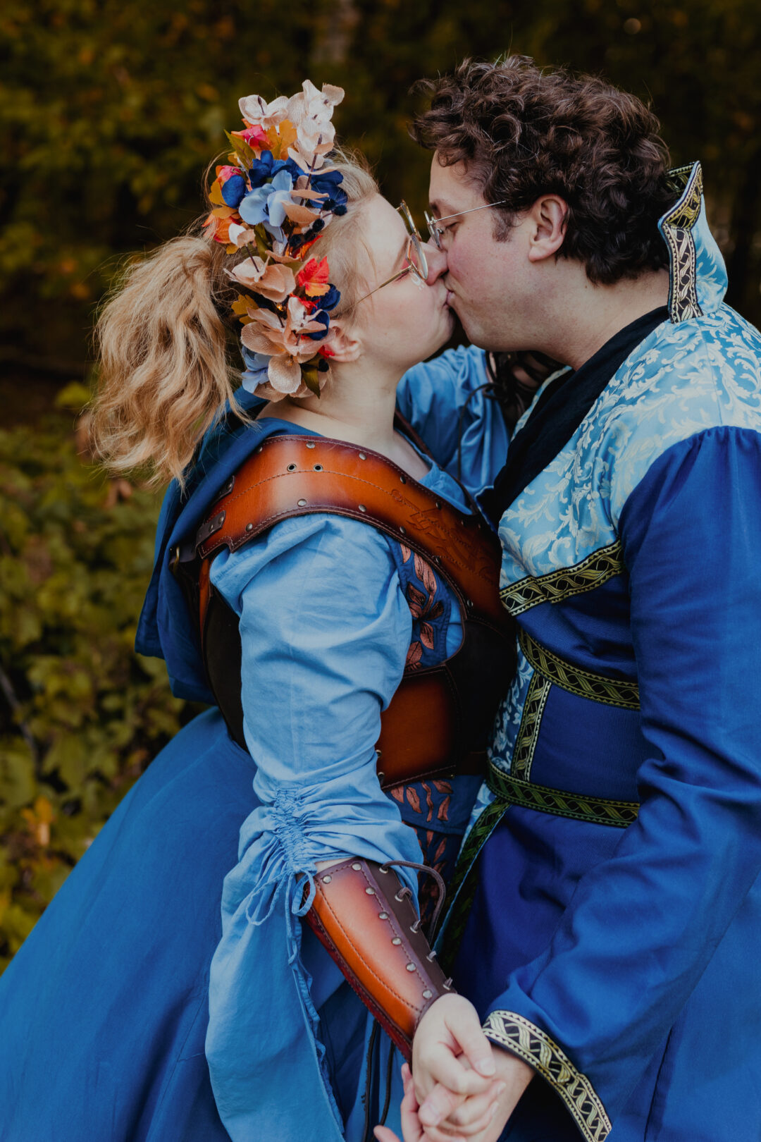 Trick or treat dessert bar wedding on offbeat wed 27