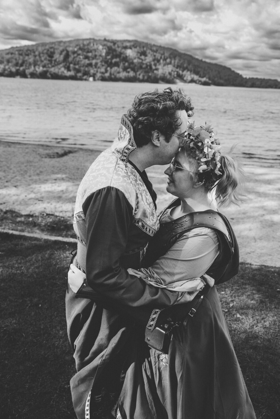 Trick or treat dessert bar wedding on offbeat wed 29