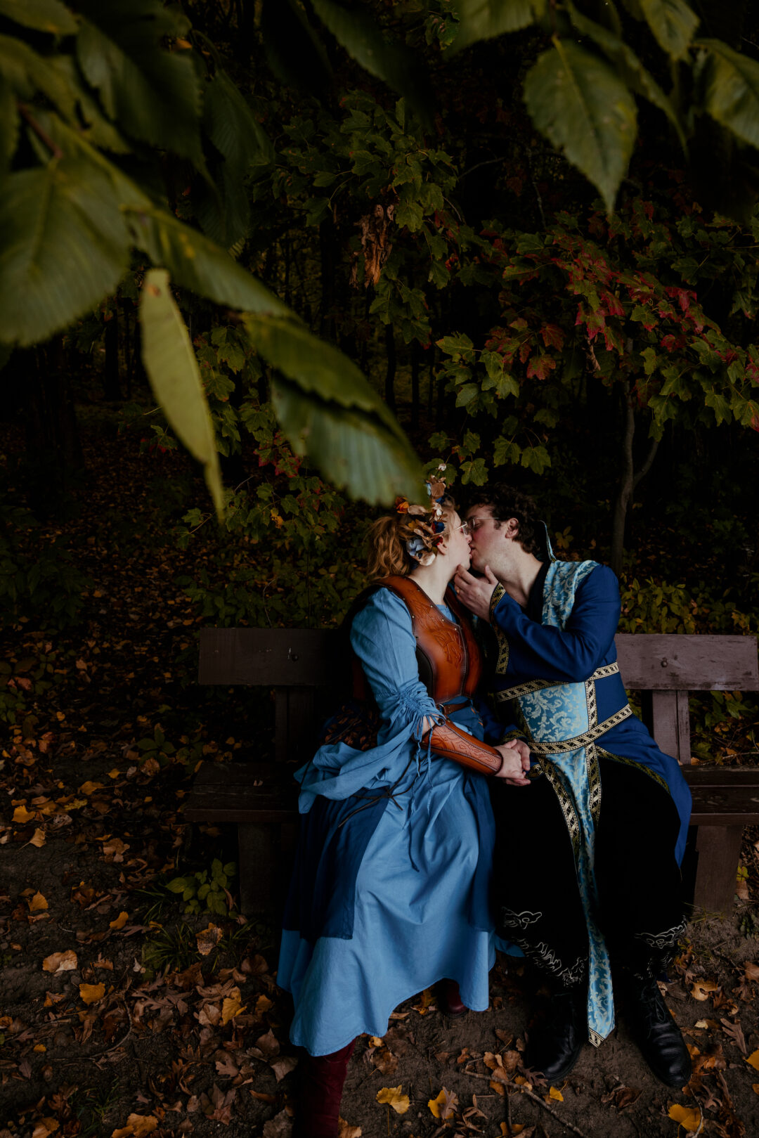 Trick or treat dessert bar wedding on offbeat wed 31