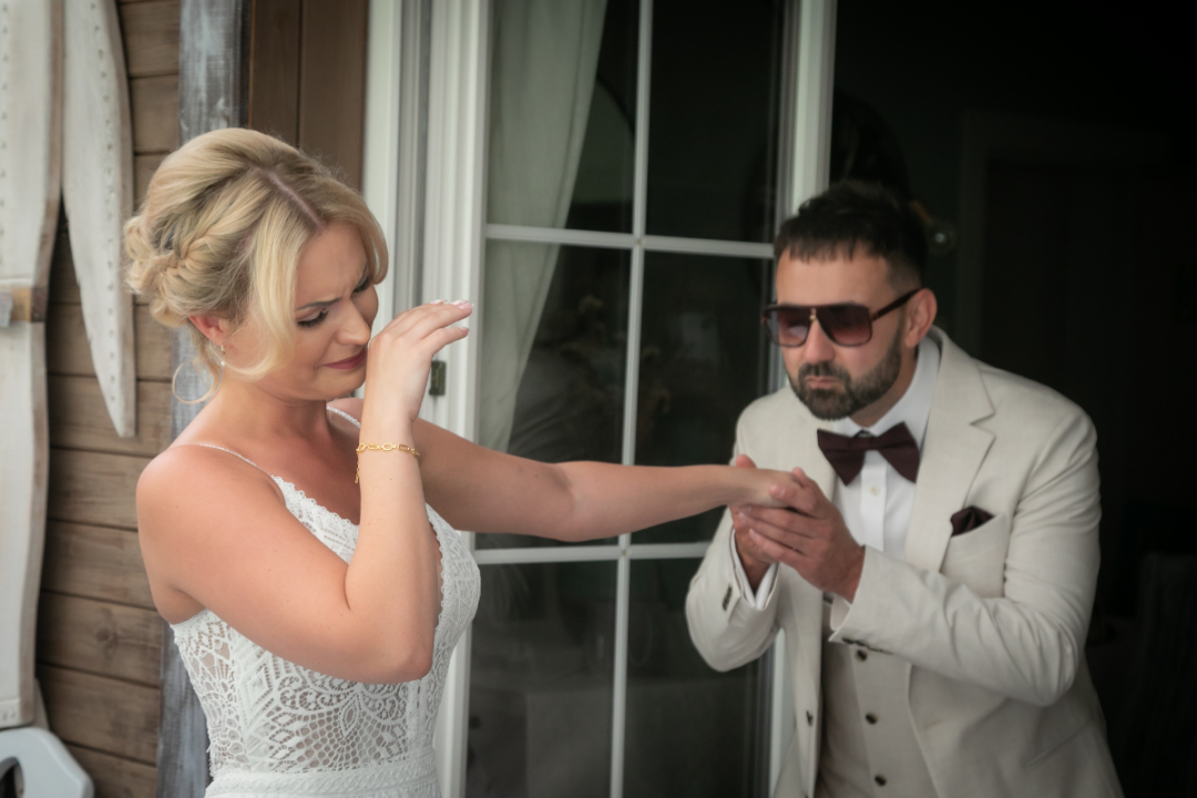 bread and salt polish wedding tradition on offbeat wed 11