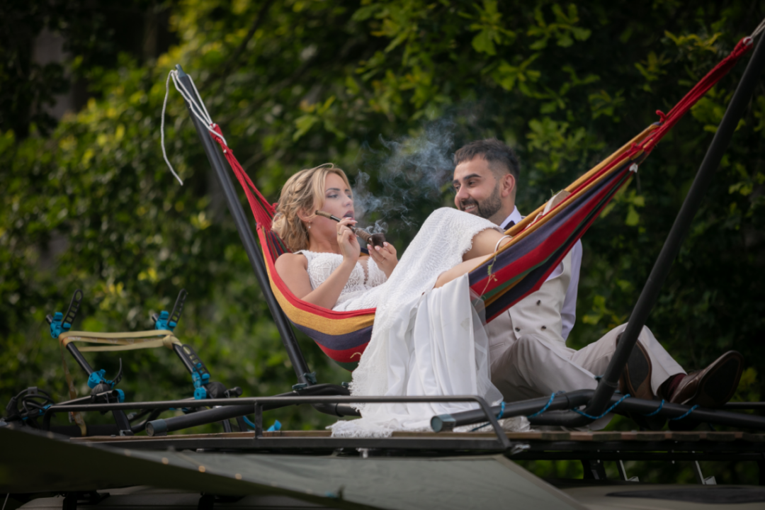 bread and salt polish wedding tradition on offbeat wed 38