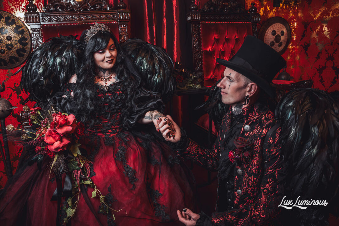 statanic wedding inspiration on offbeat wed 28