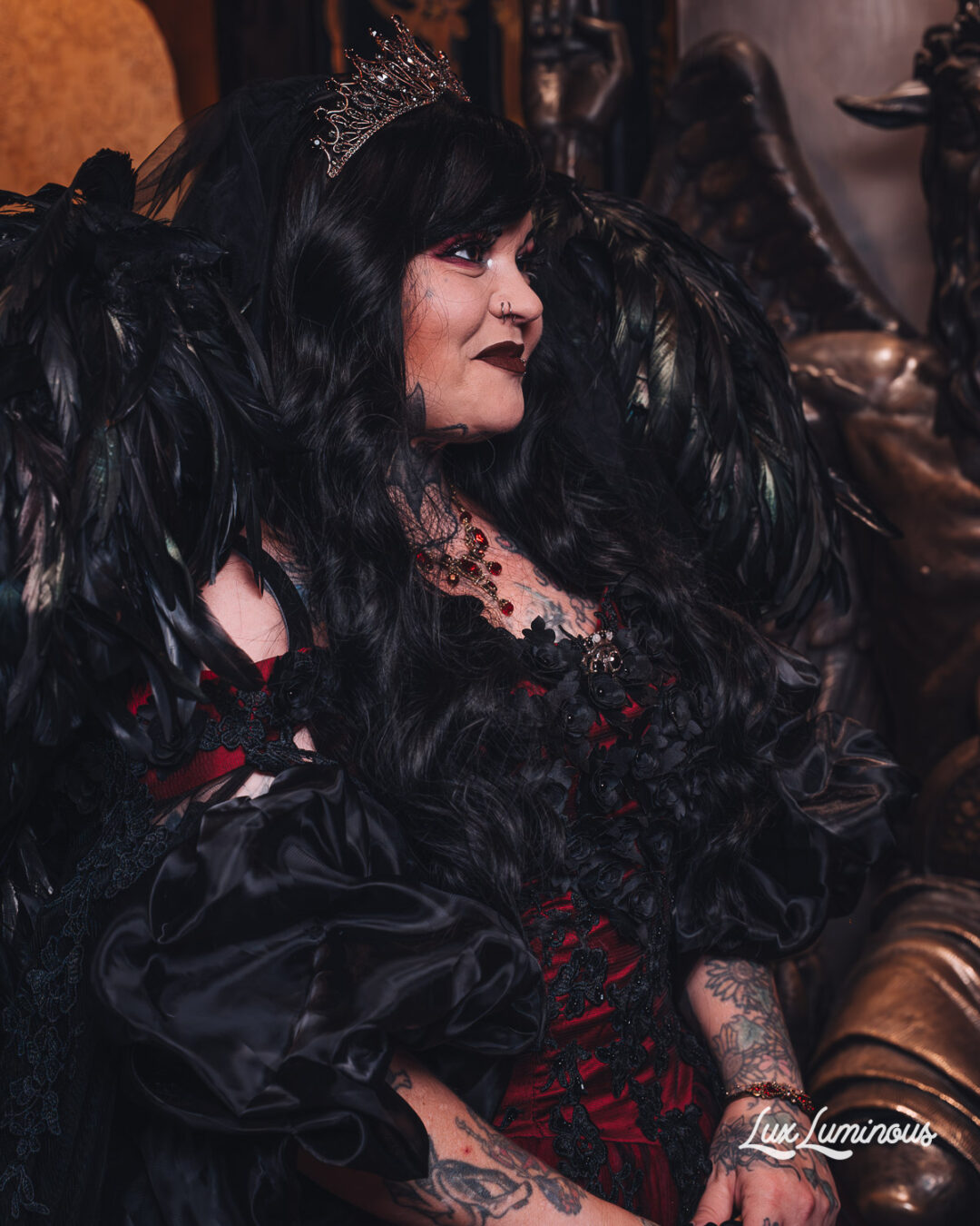 statanic wedding inspiration on offbeat wed 36