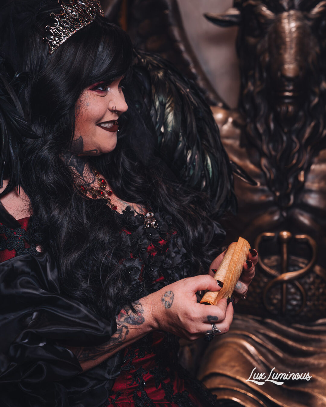 statanic wedding inspiration on offbeat wed 38