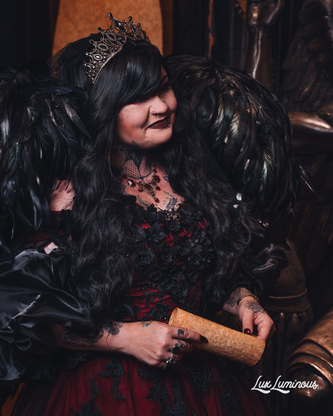 statanic wedding inspiration on offbeat wed 44