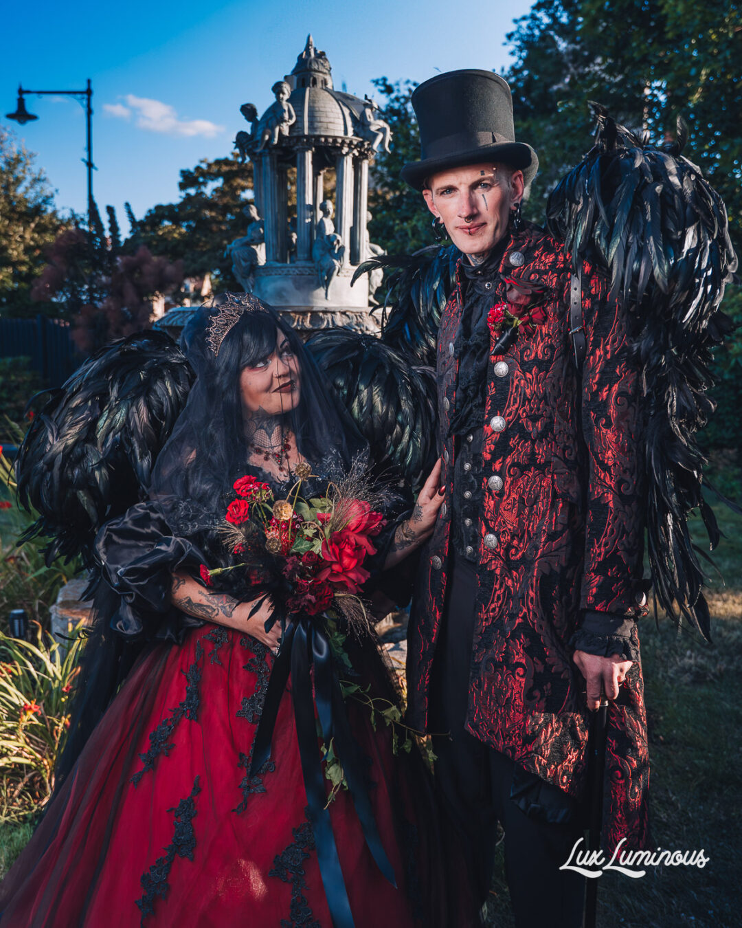 statanic wedding inspiration on offbeat wed 62