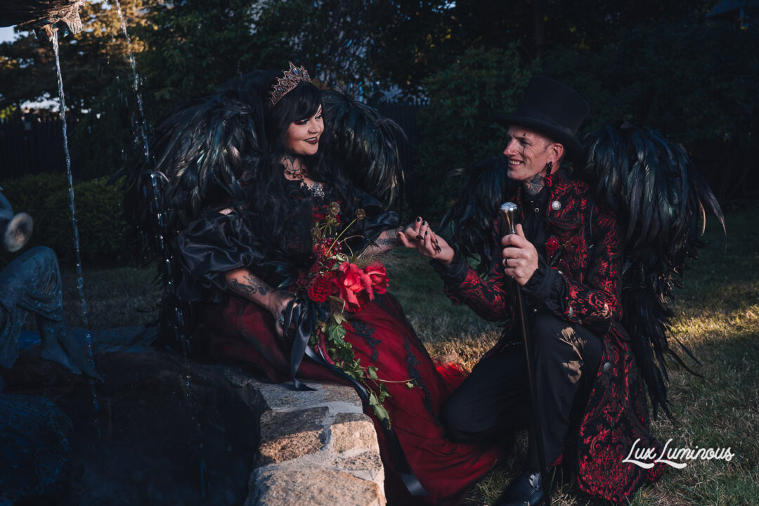 statanic wedding inspiration on offbeat wed 66