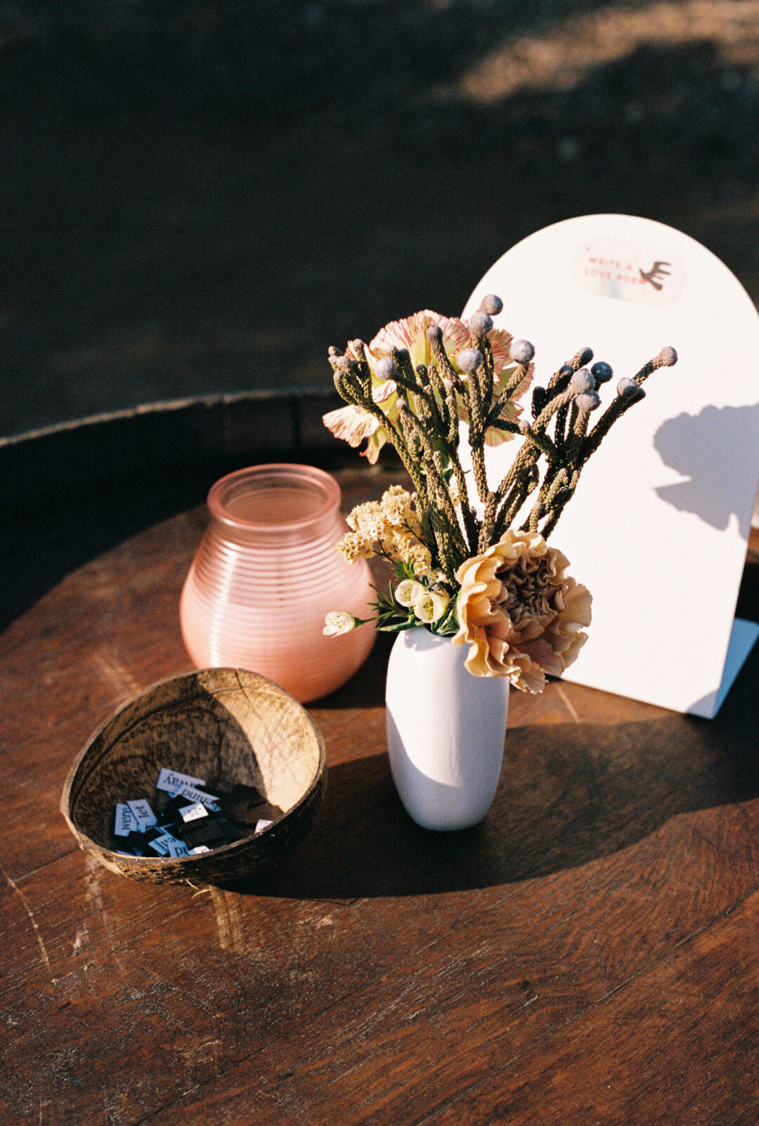 Wedding at Maset Antonia olive farm on Offbeat Wed 10