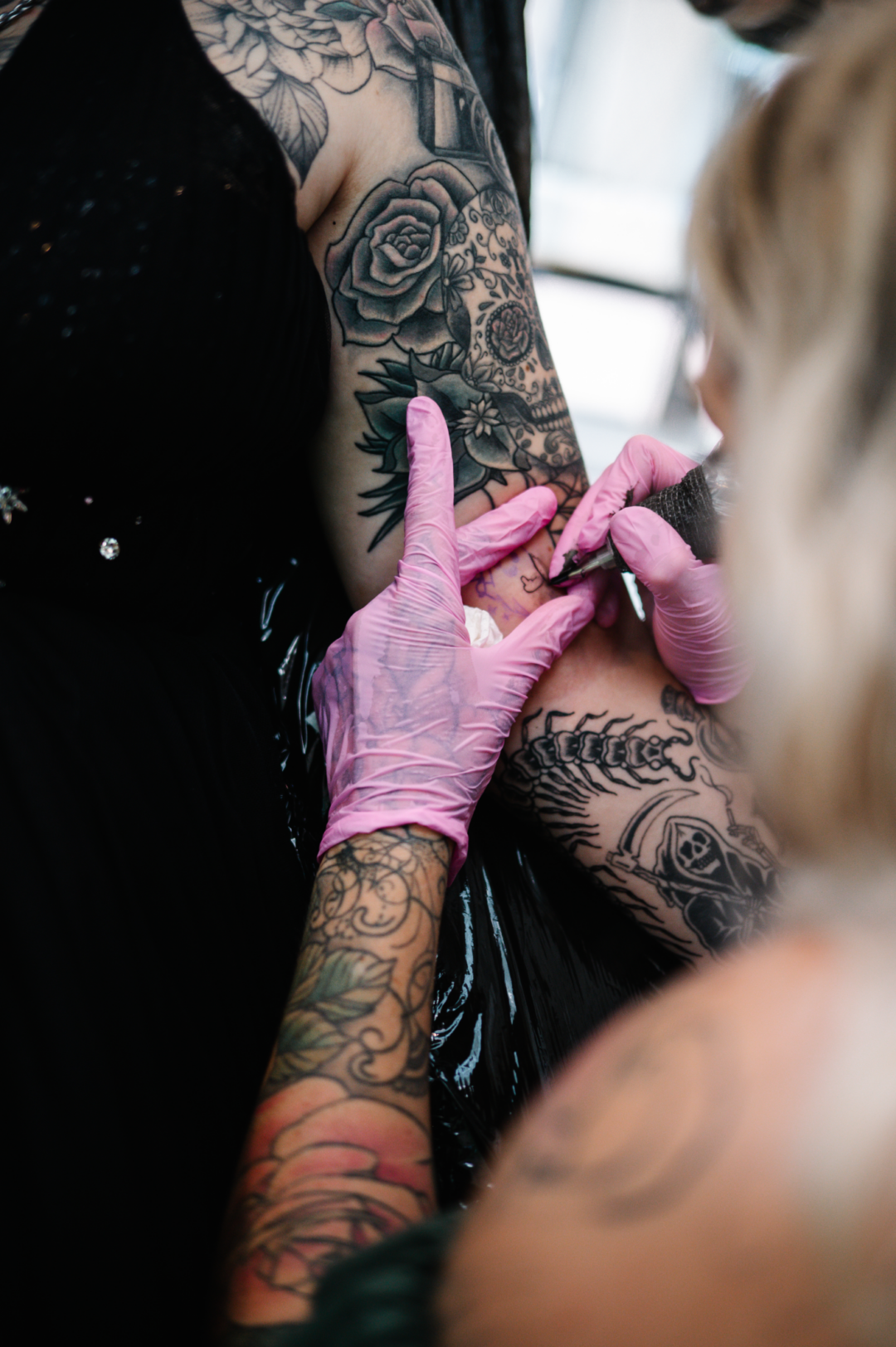 gothic wedding decor ideas on offbeat wed 50