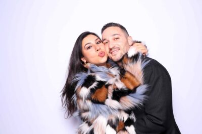 Stay Golden Photo Booth