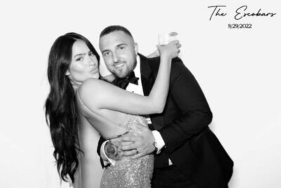 Stay Golden Photo Booth
