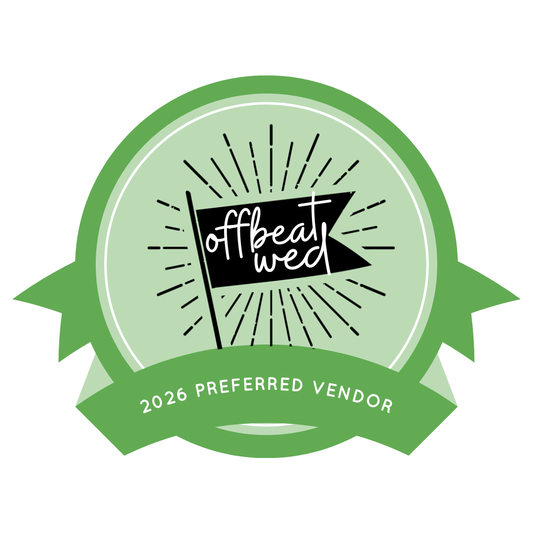 Offbeat Wed Preferred Vendor