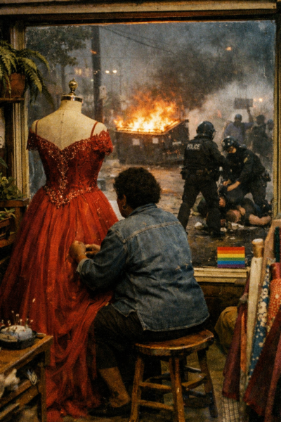 working during a polycrisis wedding vendor business advice from offbeat wed - Business, burnout, and the big ol' blazing hellscape: how creatives can survive a polycrisis working during a polycrisis wedding vendor business advice from offbeat wed