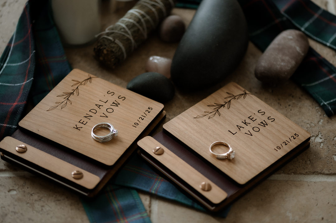 Gothic scottish elopement Kendal Lake Raini Rowell Photography Offbeat Wed 2