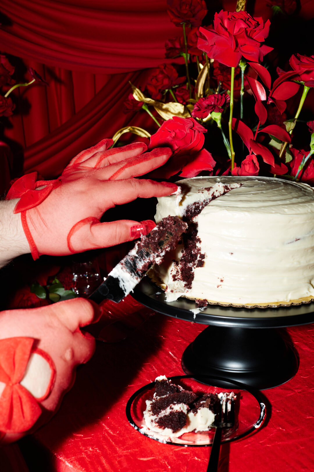 wedding expo booth ideas on offbeat wed photo by Dress Up Box 2