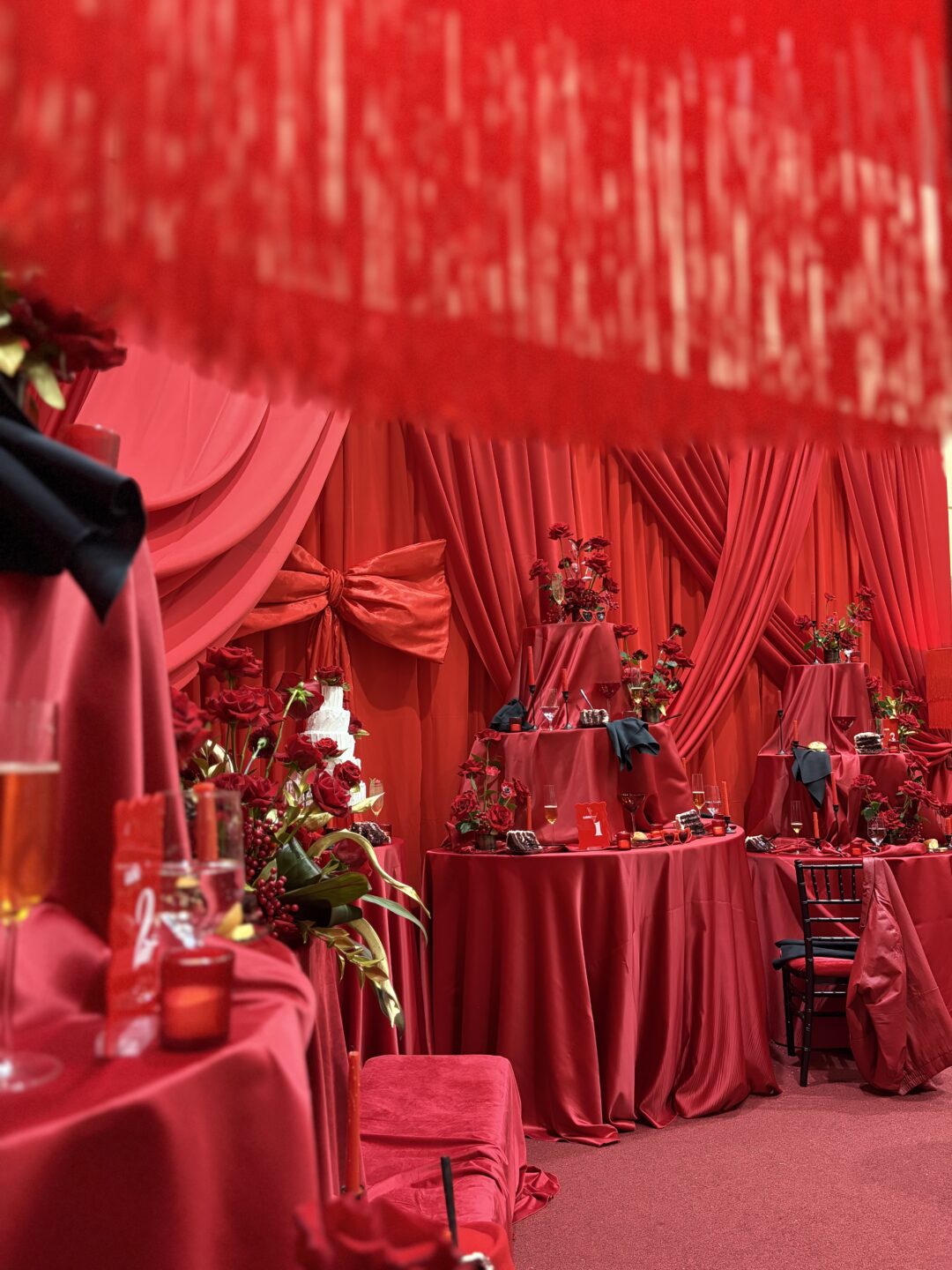 wedding expo booth ideas on offbeat wed photo by Universe Imagery 3