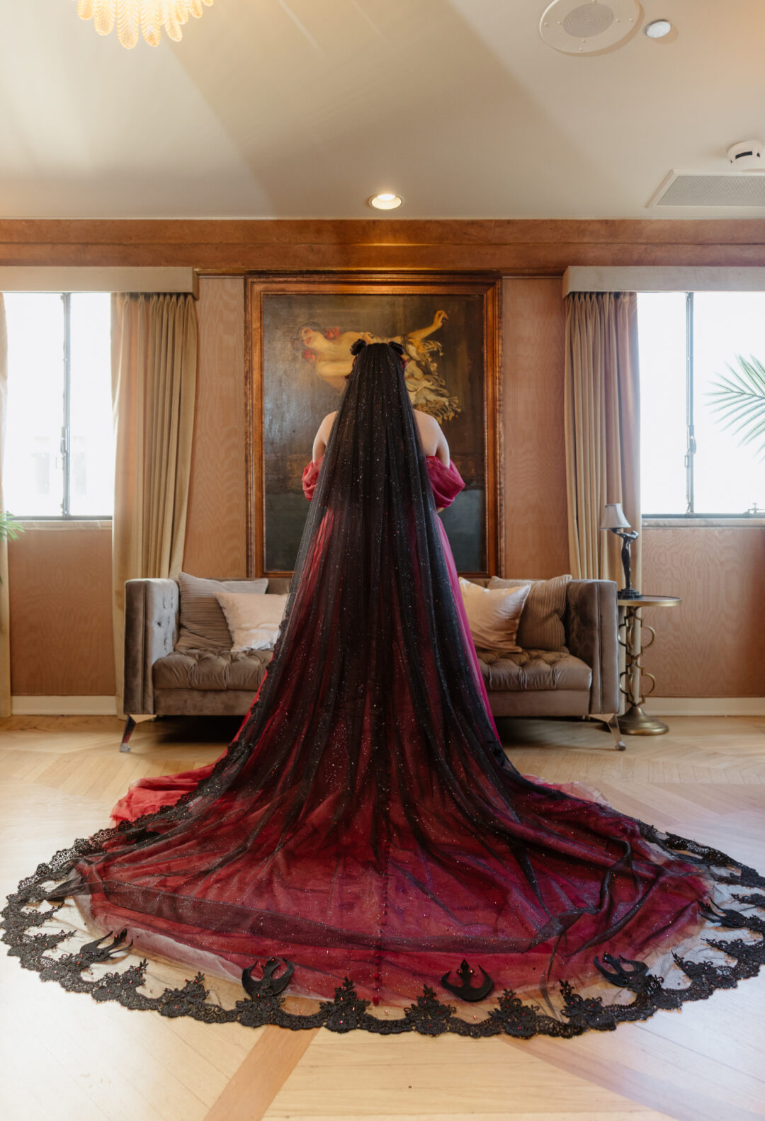 sith wedding by fantasical adventures on offbeat wed 11