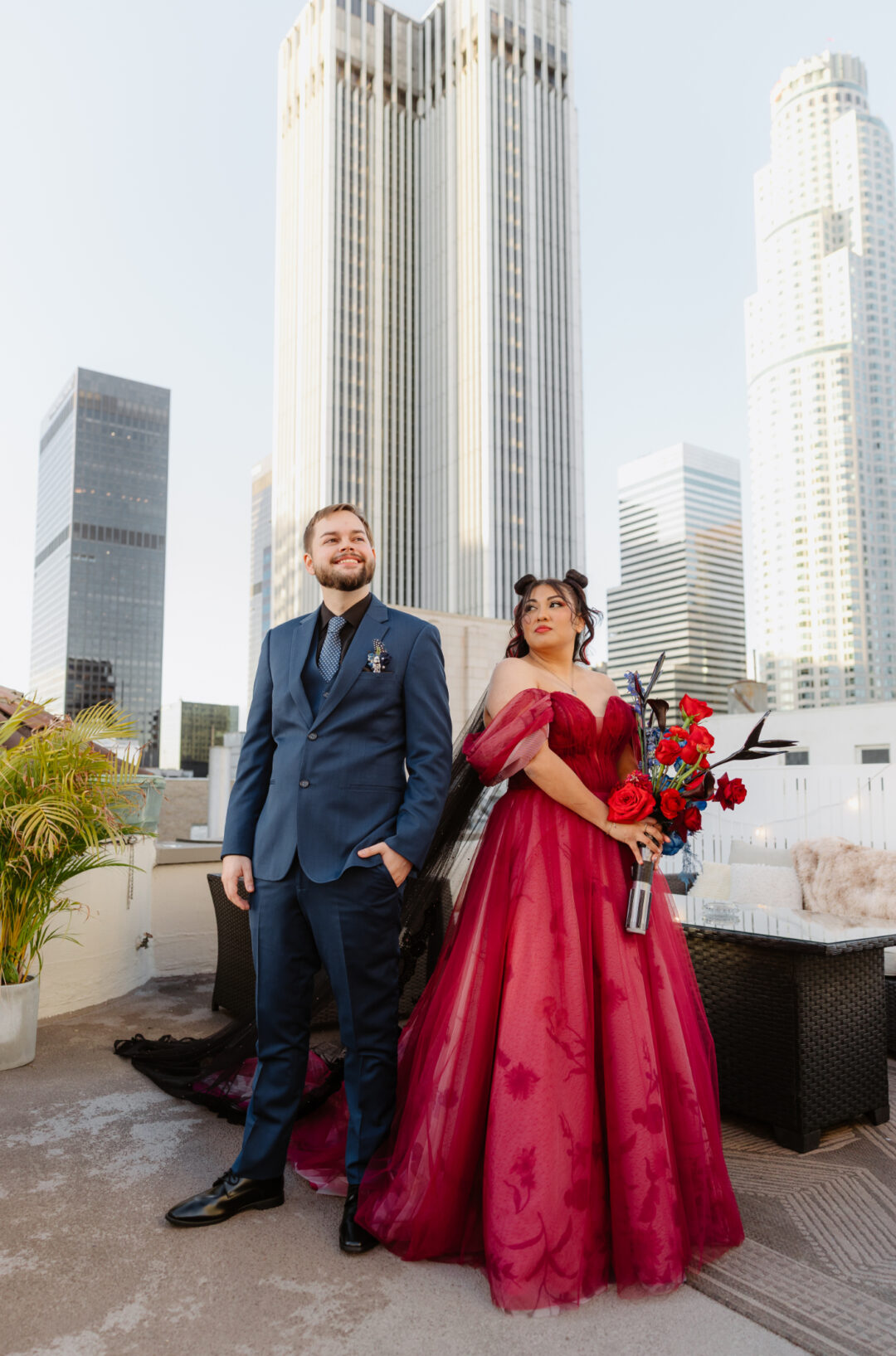 sith wedding by fantasical adventures on offbeat wed 13