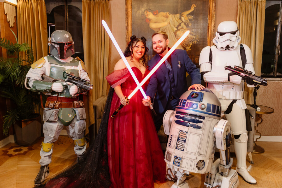sith wedding by fantasical adventures on offbeat wed 26