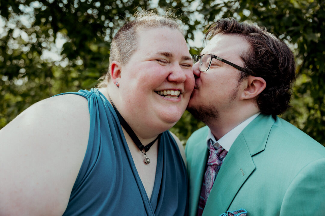Autistic wedding planning tips on offbeat wed photos by Dutcher Weddings