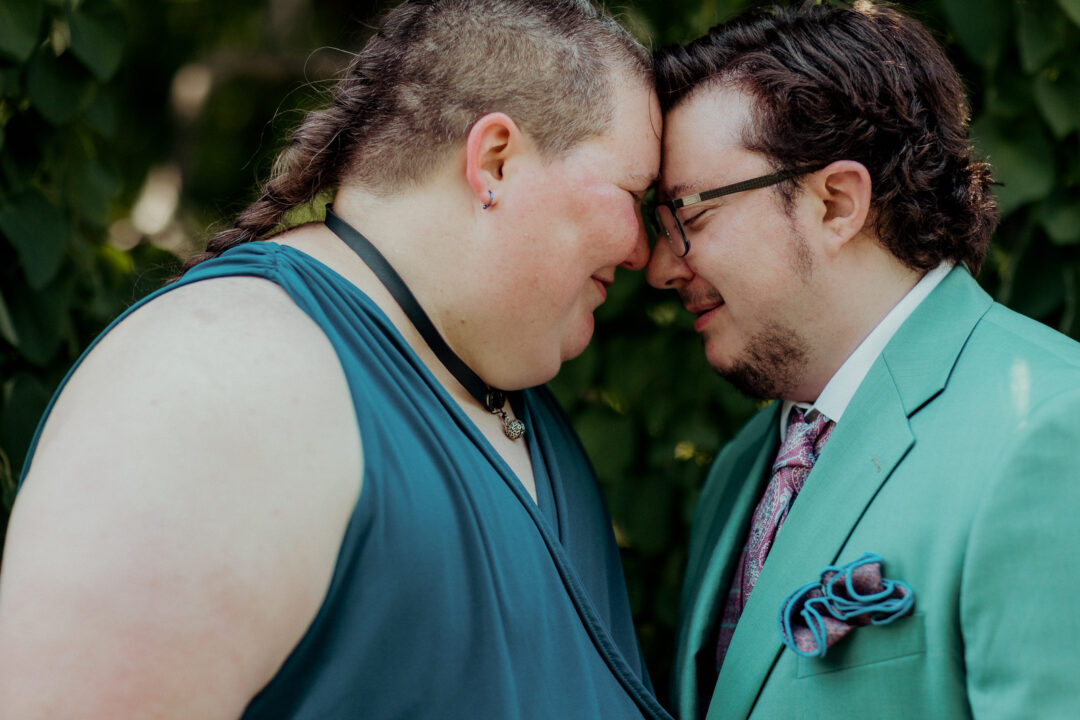 Autistic wedding planning tips on offbeat wed photos by Dutcher Weddings 2