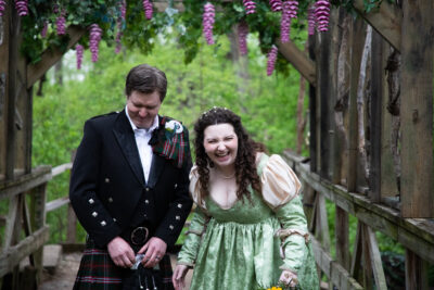 Autistic wedding planning tips on offbeat wed photos by Weirdo Weddings 4 - Secret safe words and advocate cousins: How to build an emotional safety net for your autistic wedding Autistic wedding planning tips on offbeat wed photos by Weirdo Weddings 4