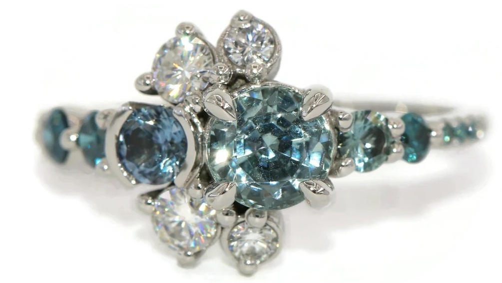 Custom ring by Irina