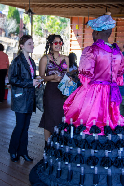 Giving Skirt - Chattahoochee Nature Center - Handy Entertainment
