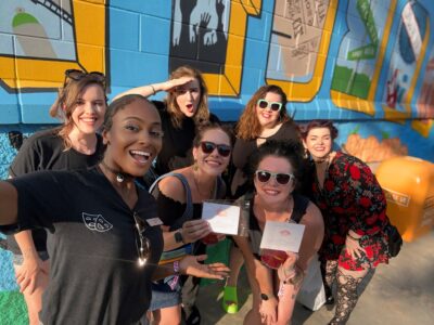 Alanna's Morissette - pre-concert VIP event - Handy Entertainment