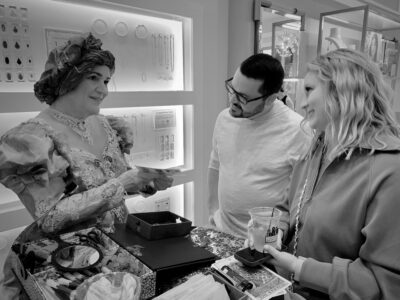 Kendra Scott - Couple and Lip Print Analysis - Handy Entertainment
