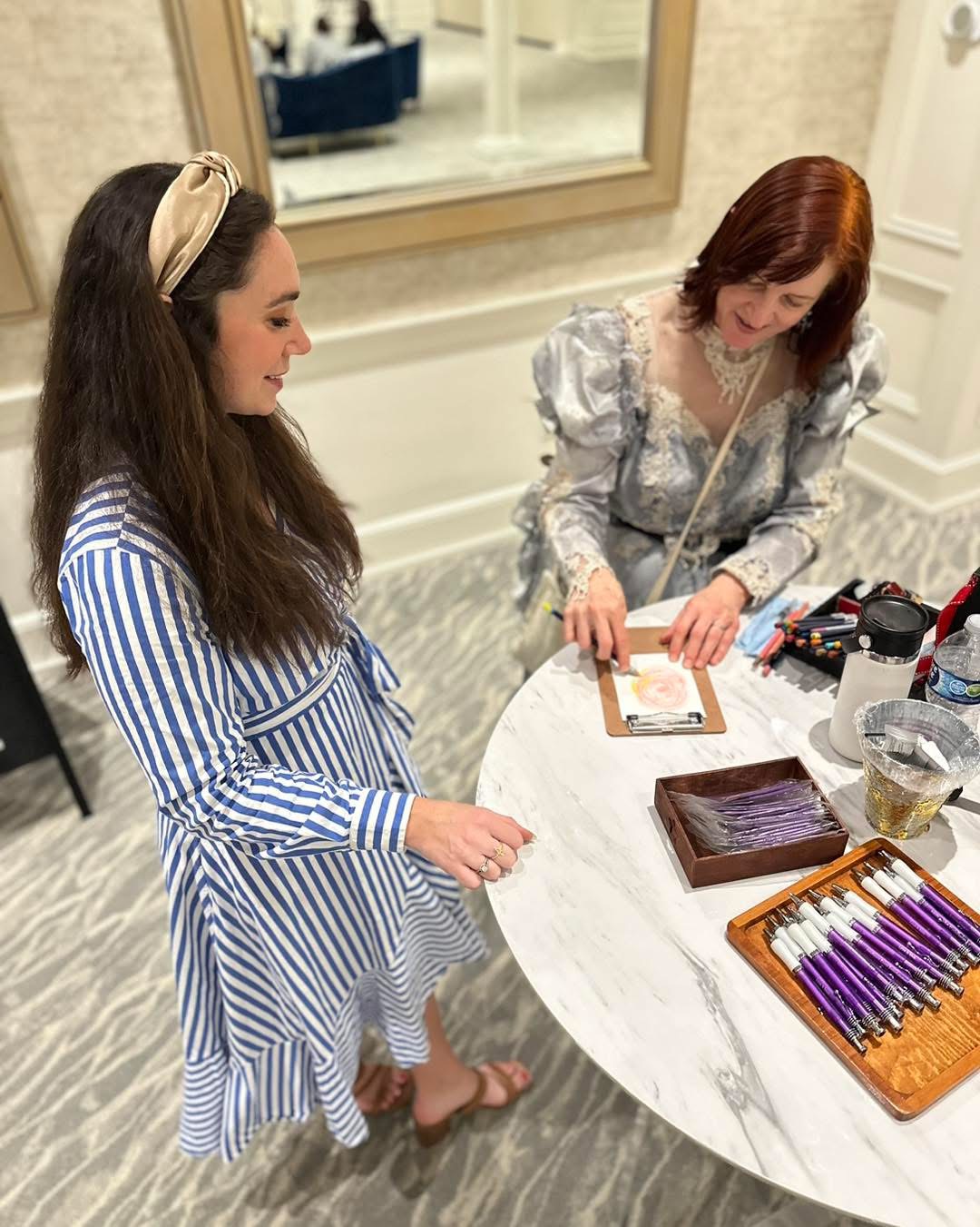 Aura Readings and Paintings - Handy Entertainment
